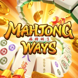 Mahjong Ways logo