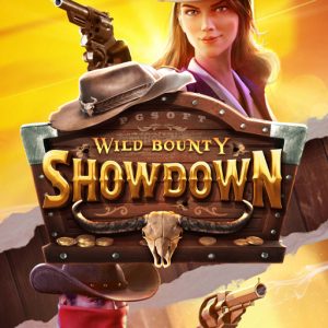 Wild Bounty Showdown logo