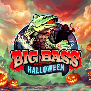 Big Bass Halloween logo