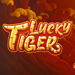 Lucky Tiger logo