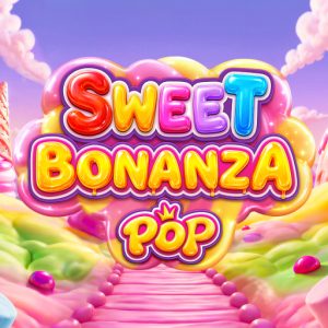 Sweet Bonanza POP logo