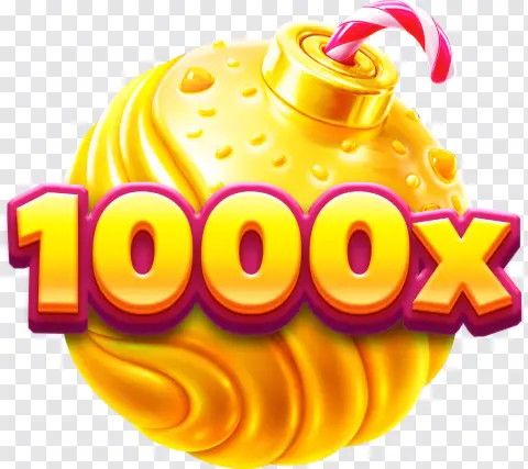 Sweet Bonanza POP – Golden 1000x Multiplier Slot PNG