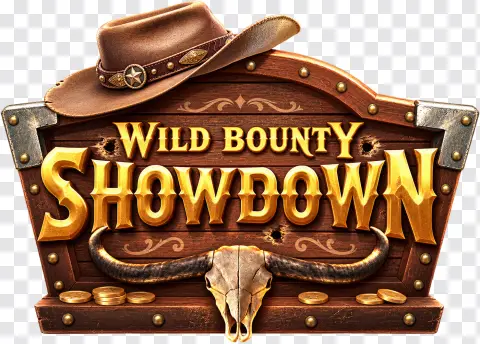 Wild Bounty Showdown Logo