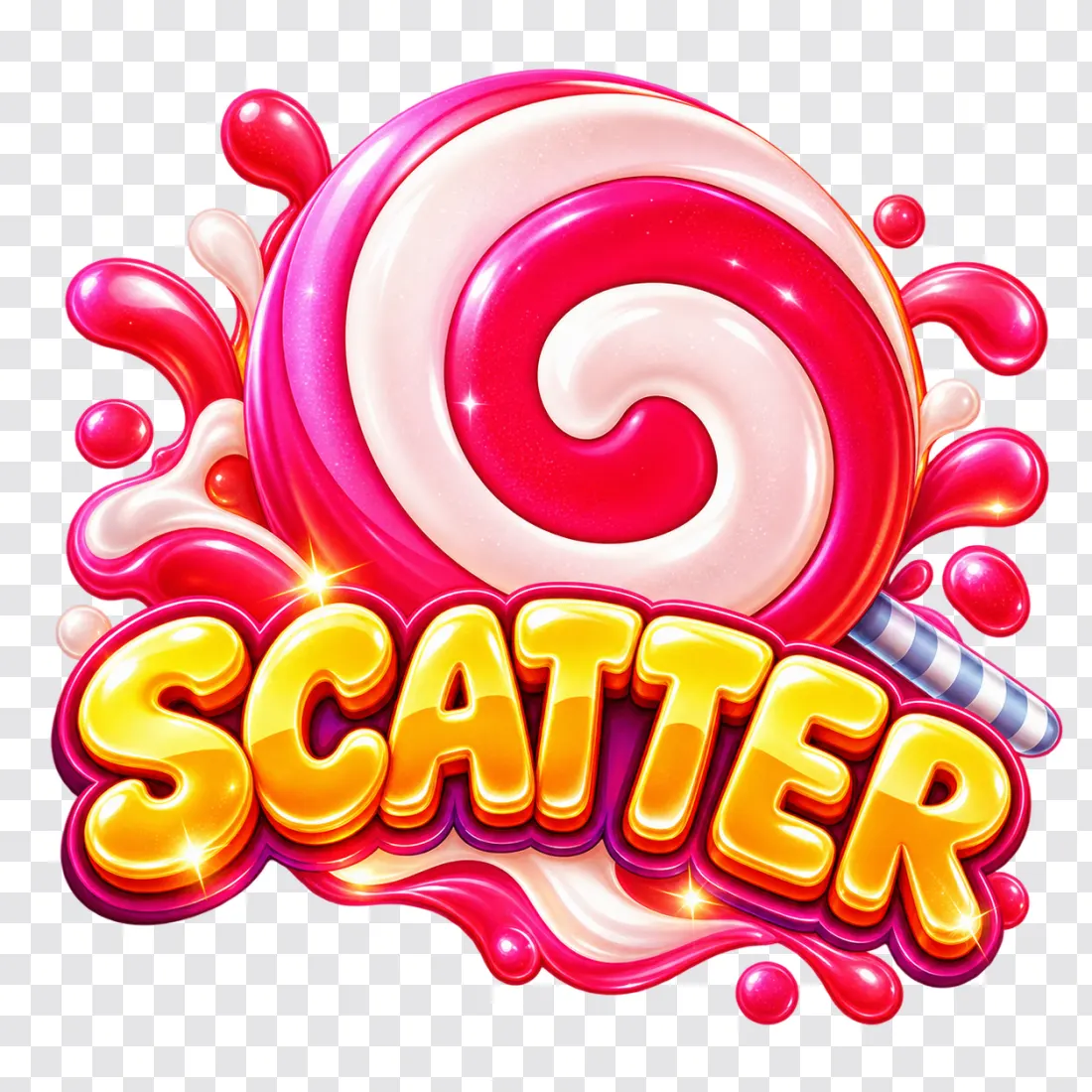 Sweet Bonanza Scatter