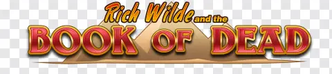 Book of Dead Logo